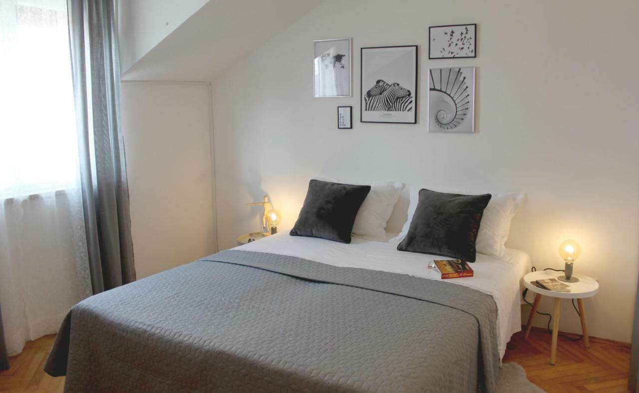Marjan Hill Apartment - Close To Center & Garage Split Eksteriør billede