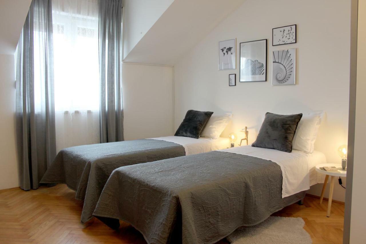 Marjan Hill Apartment - Close To Center & Garage Split Eksteriør billede