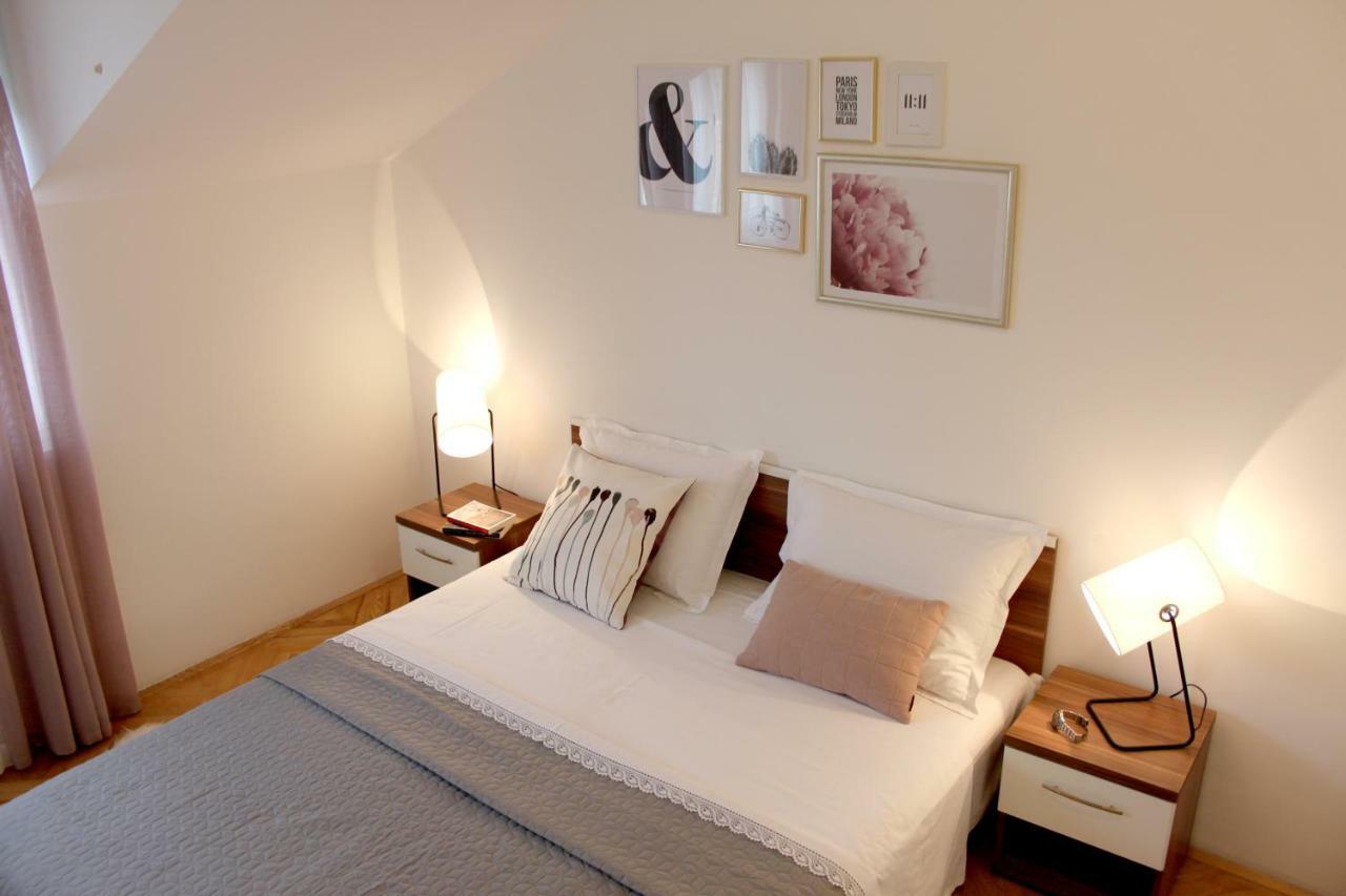 Marjan Hill Apartment - Close To Center & Garage Split Eksteriør billede